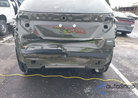 2025 Hyundai Tucson Limited from USA, damaged, VIN 5NMJECDE0SH449811